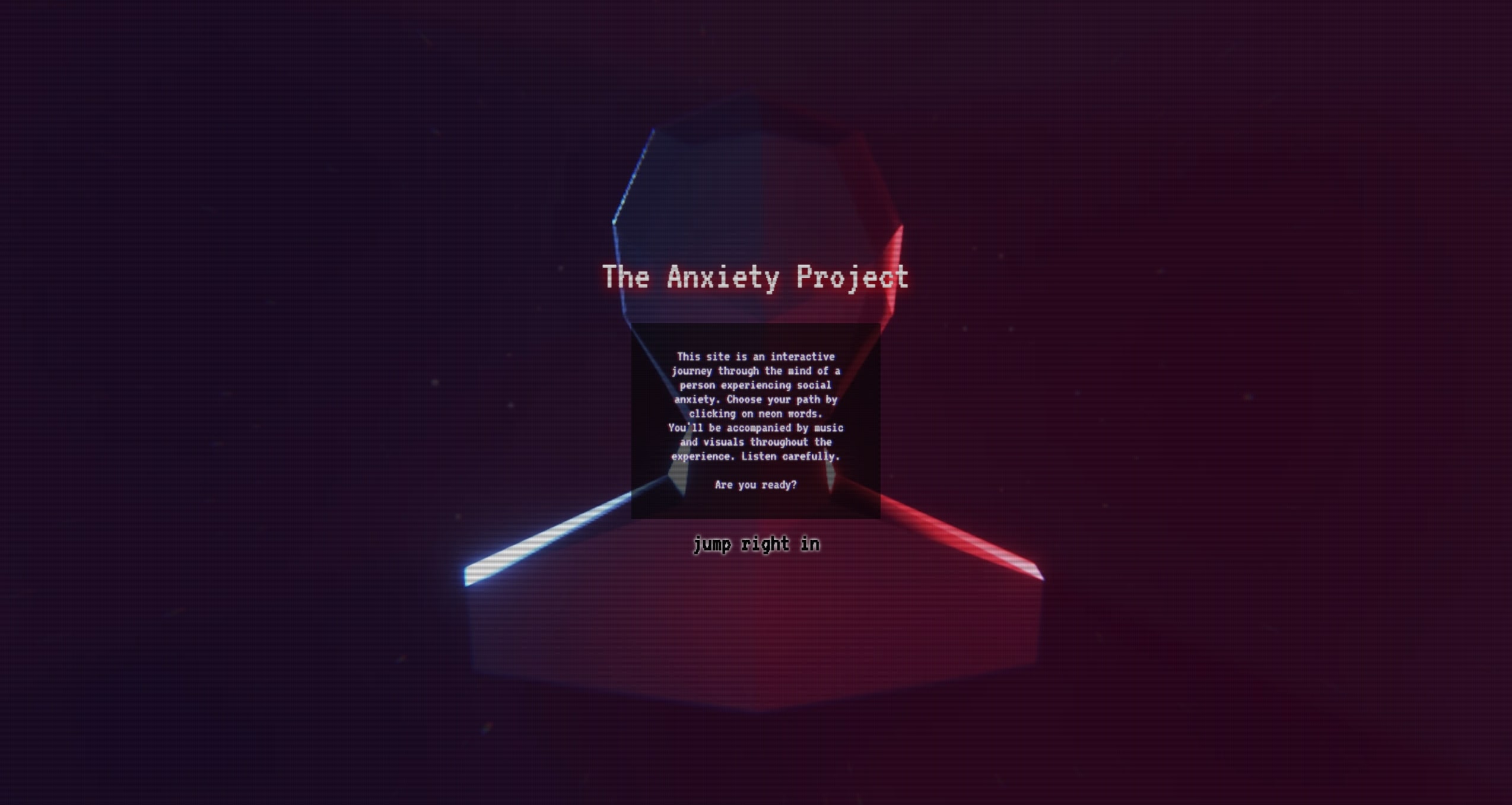 The Anxiety Project, image 1