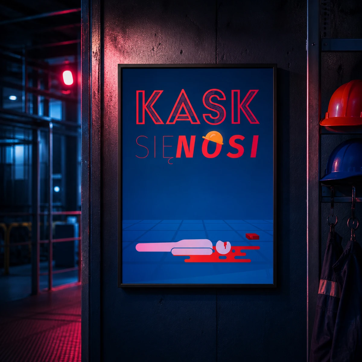 Safety Posters