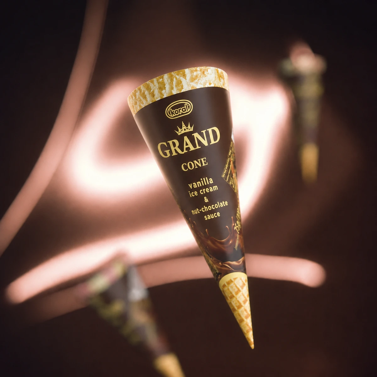 Grand Cone: Innovation