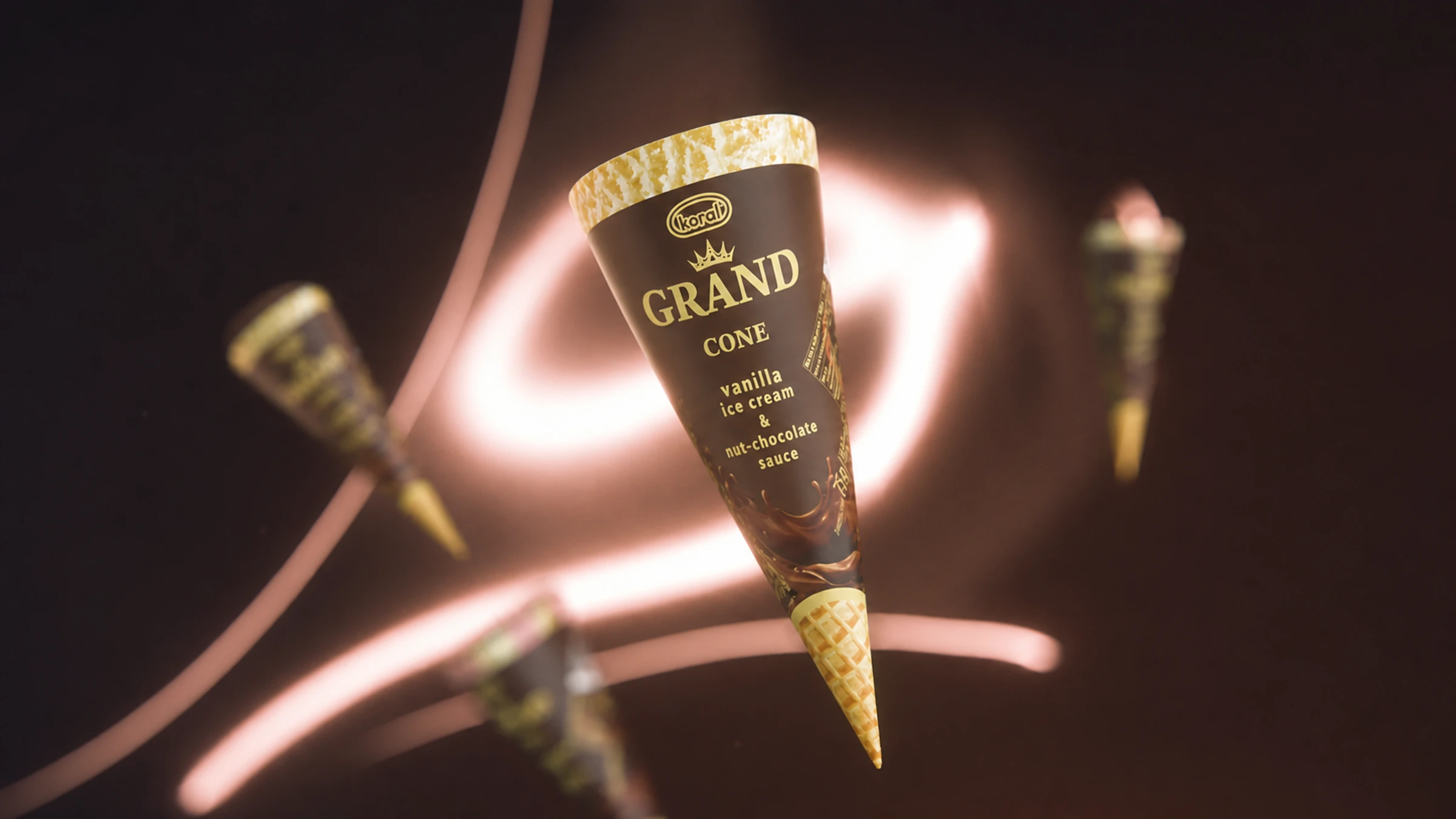 Grand Cone: Innovation