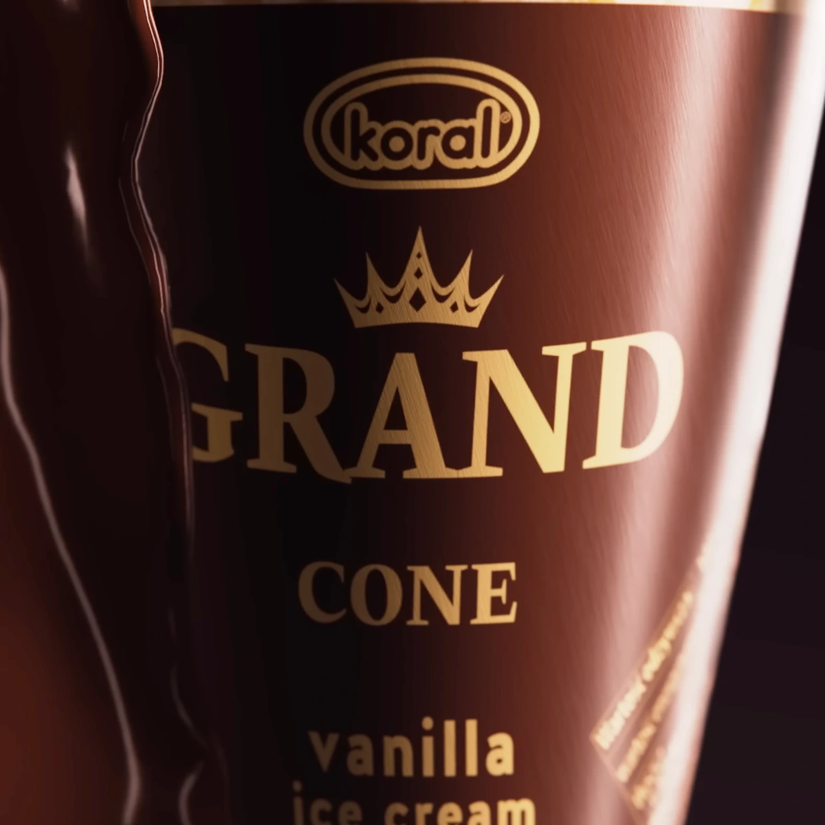 Grand Cone: Sensual