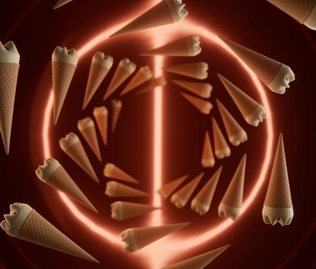 Grand Cone: Sensual