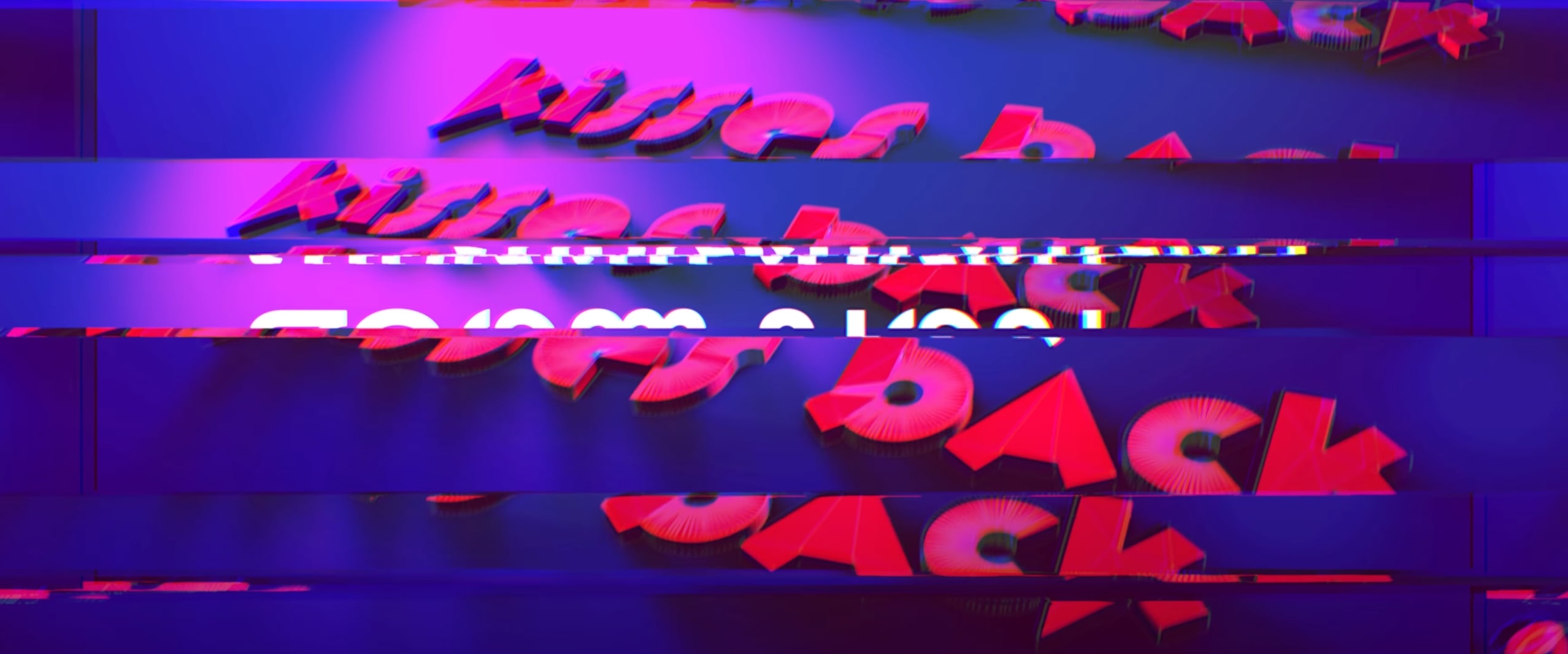 Kisses Back, image 1
