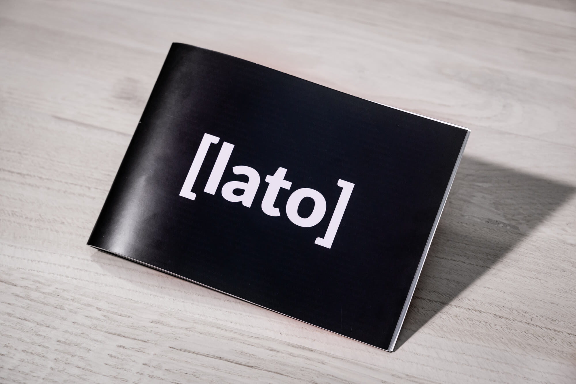 Lato Booklet, image 1