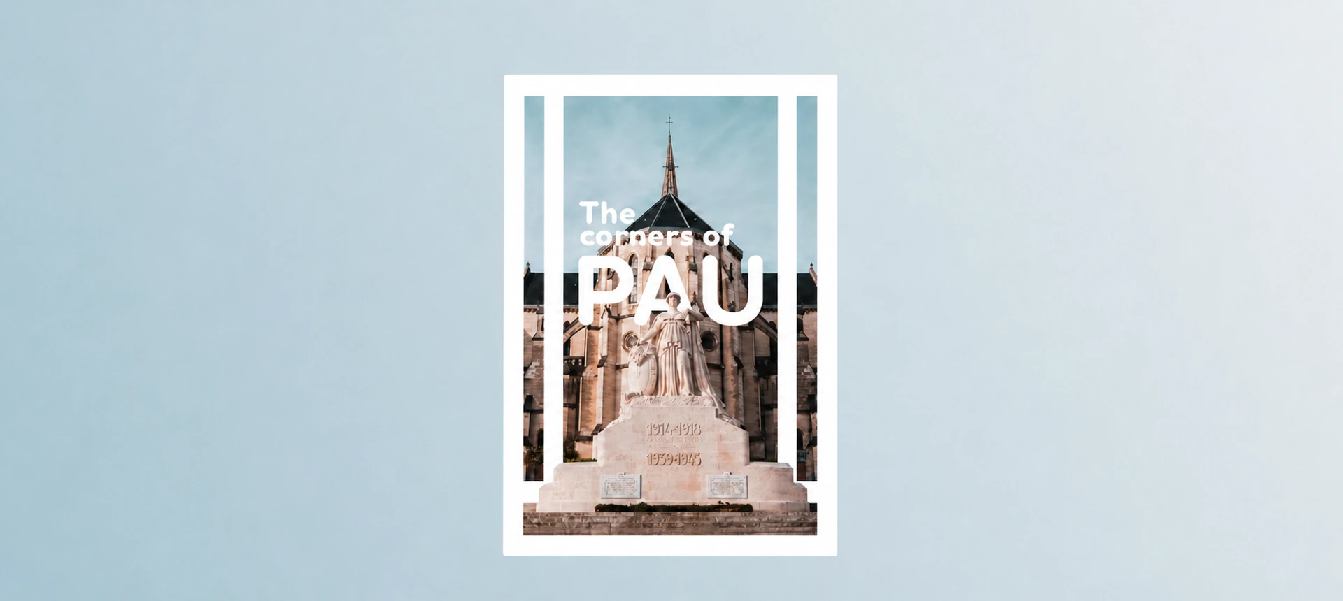 The Corners of Pau