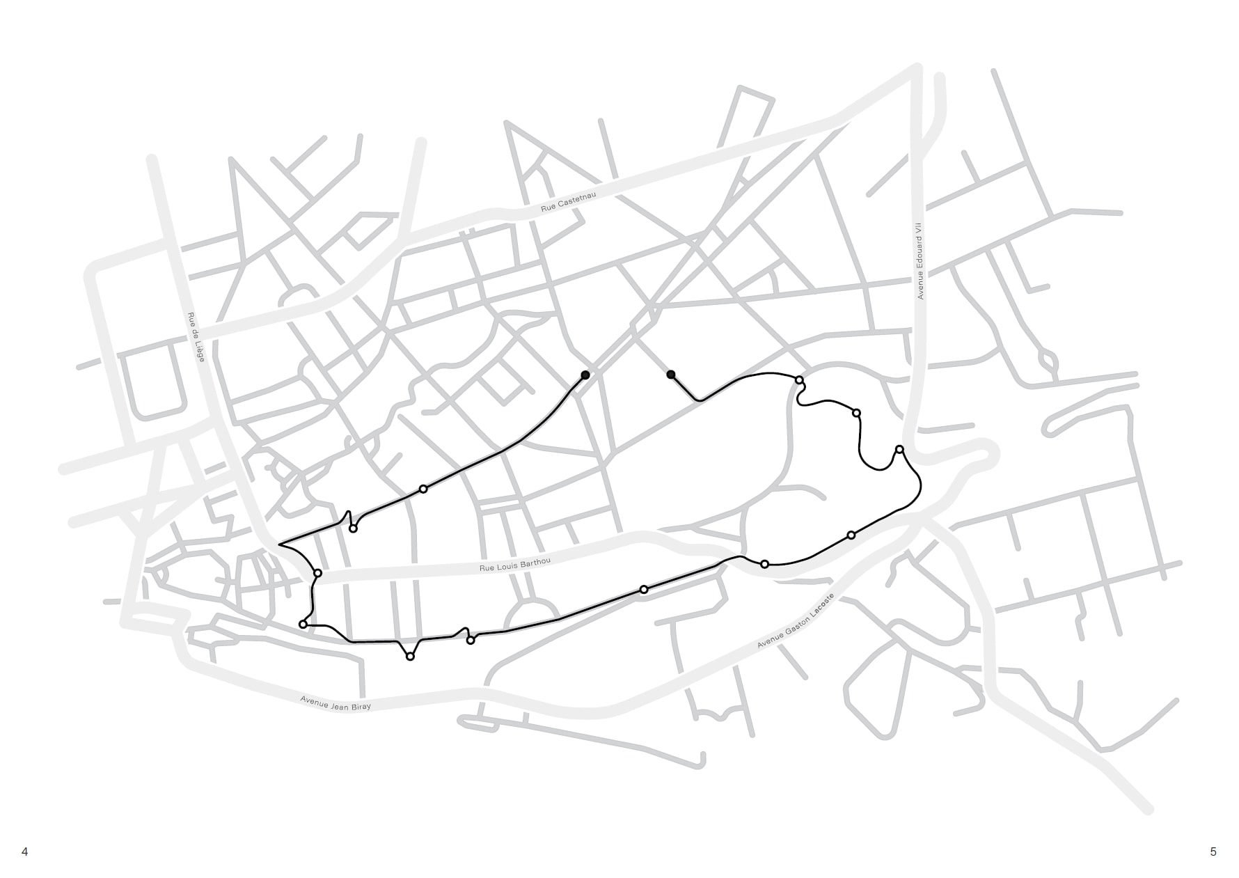 The Corners of Pau, image 2