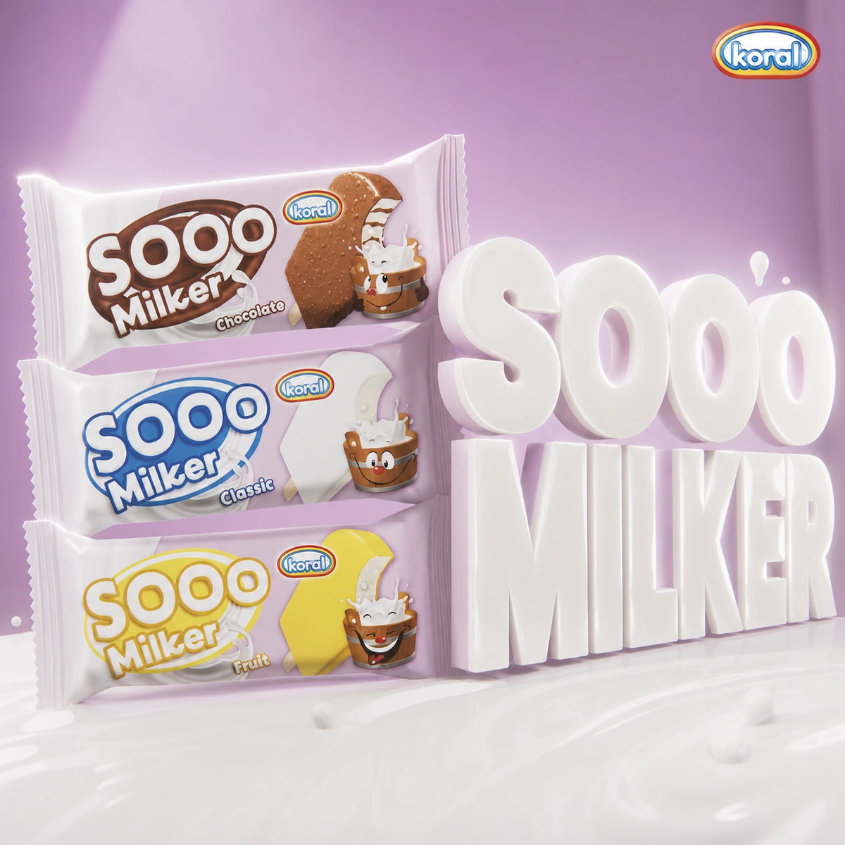 Sooo Milker